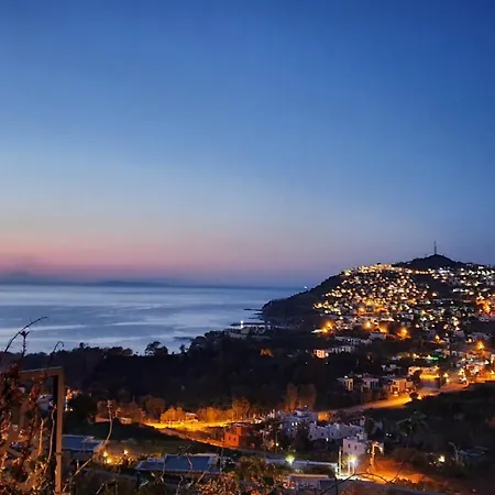 빌라 Beautiful Villa In Bodrum Guemuesluek For Families And Couples