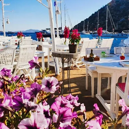 빌라 Beautiful Villa In Bodrum Guemuesluek For Families And Couples *