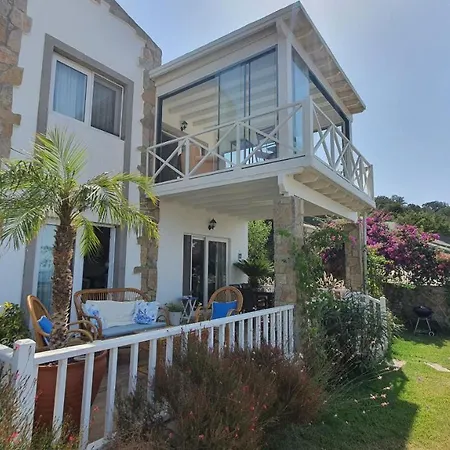 빌라 Beautiful Villa In Bodrum Guemuesluek For Families And Couples *