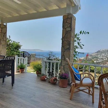 빌라 Beautiful Villa In Bodrum Guemuesluek For Families And Couples *