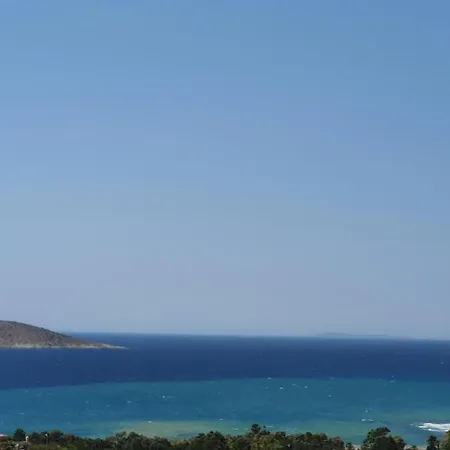 Beautiful Villa In Bodrum Guemuesluek For Families And Couples 빌라