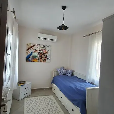 Beautiful Villa In Bodrum Guemuesluek For Families And Couples 빌라
