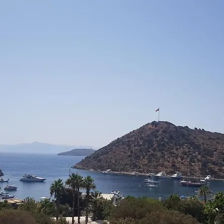 Beautiful Villa In Bodrum Guemuesluek For Families And Couples 빌라